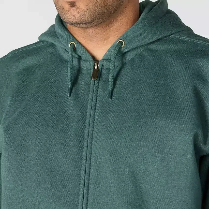 Sudadera con capucha y cremallera completa Paxton para hombre, de tejido grueso y repelente al agua - Sudaderas con capucha Rain Defender de Carhartt