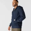 Sudadera con capucha y cremallera completa Paxton para hombre, de tejido grueso y repelente al agua - Sudaderas con capucha Rain Defender de Carhartt