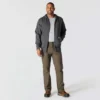 Sudadera con capucha y cremallera completa Paxton para hombre, de tejido grueso y repelente al agua - Sudaderas con capucha Rain Defender de Carhartt