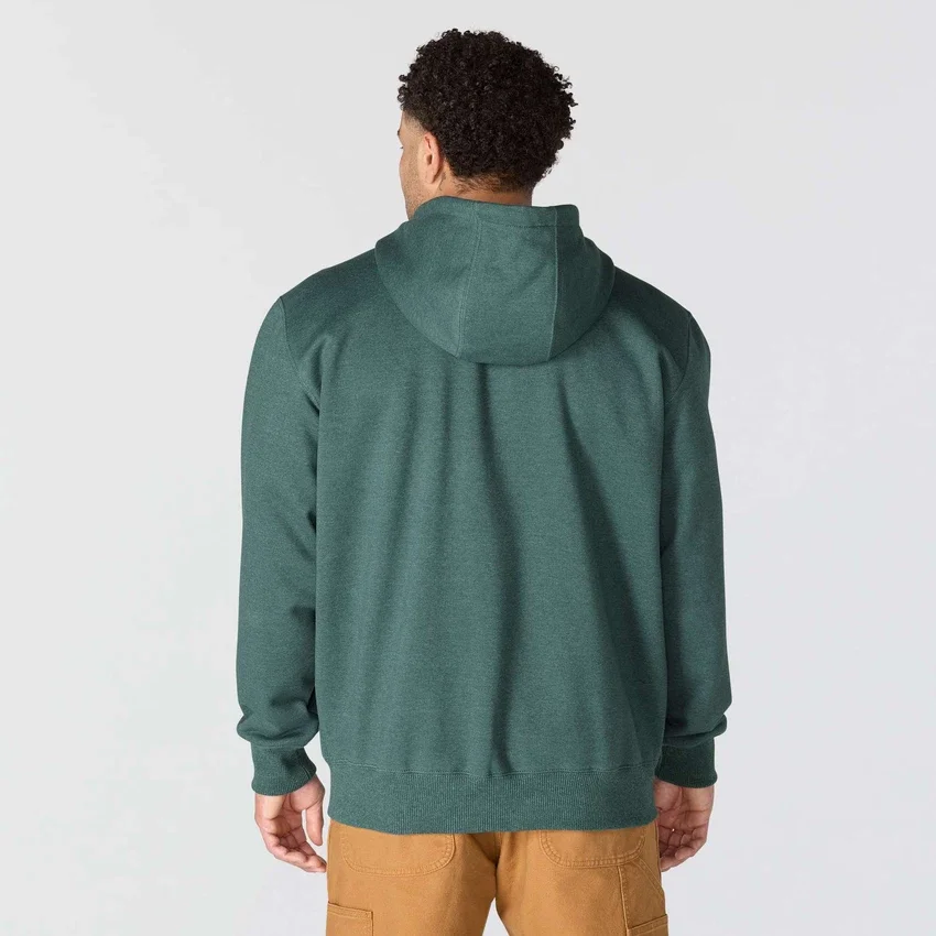 Sudadera con capucha y cremallera completa Paxton para hombre, de tejido grueso y repelente al agua - Sudaderas con capucha Rain Defender de Carhartt