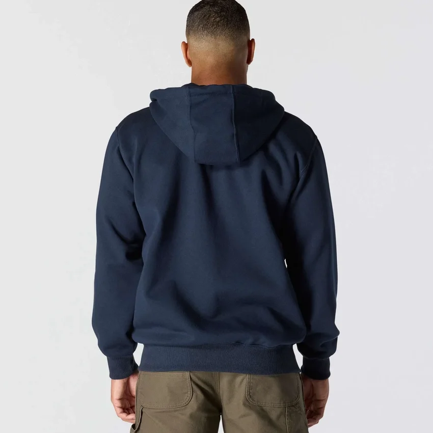 Sudadera con capucha y cremallera completa Paxton para hombre, de tejido grueso y repelente al agua - Sudaderas con capucha Rain Defender de Carhartt