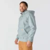 Sudadera con capucha y cremallera de un cuarto de Paxton para hombre, resistente e impermeable - Sudaderas con capucha Carhartt Rain Defender