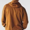 Sudadera con capucha y cremallera de un cuarto de Paxton para hombre, resistente e impermeable - Sudaderas con capucha Carhartt Rain Defender