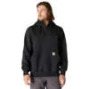 Sudadera con capucha y cremallera de un cuarto de Paxton para hombre, resistente e impermeable - Sudaderas con capucha Carhartt Rain Defender