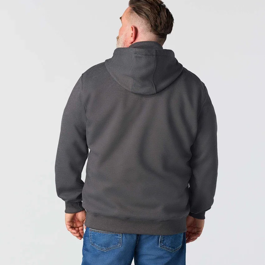 Sudadera con capucha y cremallera de un cuarto de Paxton para hombre, resistente e impermeable - Sudaderas con capucha Carhartt Rain Defender