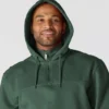 Sudadera con capucha y cremallera de un cuarto de Paxton para hombre, resistente e impermeable - Sudaderas con capucha Carhartt Rain Defender