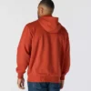 Sudadera con capucha y cremallera de un cuarto de Paxton para hombre, resistente e impermeable - Sudaderas con capucha Carhartt Rain Defender