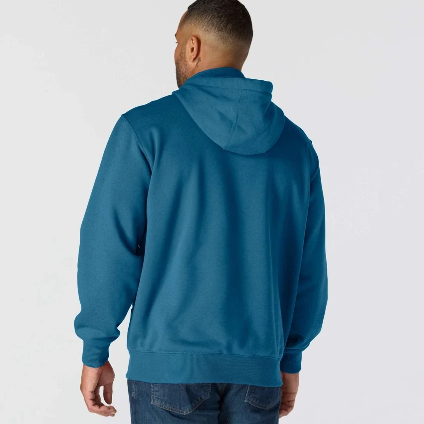 Sudadera con capucha y cremallera de un cuarto de Paxton para hombre, resistente e impermeable - Sudaderas con capucha Carhartt Rain Defender