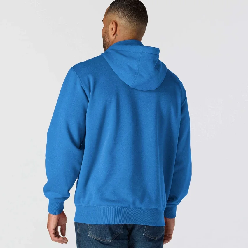 Sudadera con capucha y cremallera de un cuarto de Paxton para hombre, resistente e impermeable - Sudaderas con capucha Carhartt Rain Defender