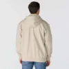 Sudadera con capucha y cremallera de un cuarto de Paxton para hombre, resistente e impermeable - Sudaderas con capucha Carhartt Rain Defender