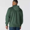 Sudadera con capucha y cremallera de un cuarto de Paxton para hombre, resistente e impermeable - Sudaderas con capucha Carhartt Rain Defender