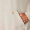 Sudadera con capucha y cremallera de un cuarto de Paxton para hombre, resistente e impermeable - Sudaderas con capucha Carhartt Rain Defender