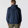 Sudadera con capucha y cremallera de un cuarto de Paxton para hombre, resistente e impermeable - Sudaderas con capucha Carhartt Rain Defender
