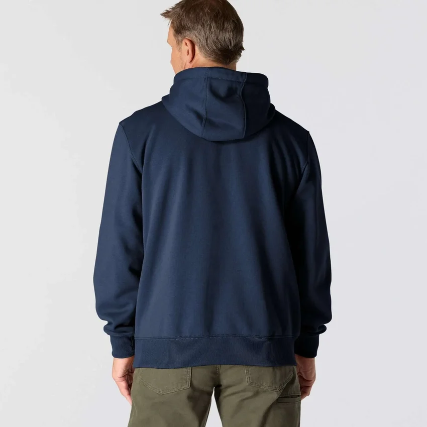 Sudadera con capucha y cremallera de un cuarto de Paxton para hombre, resistente e impermeable - Sudaderas con capucha Carhartt Rain Defender