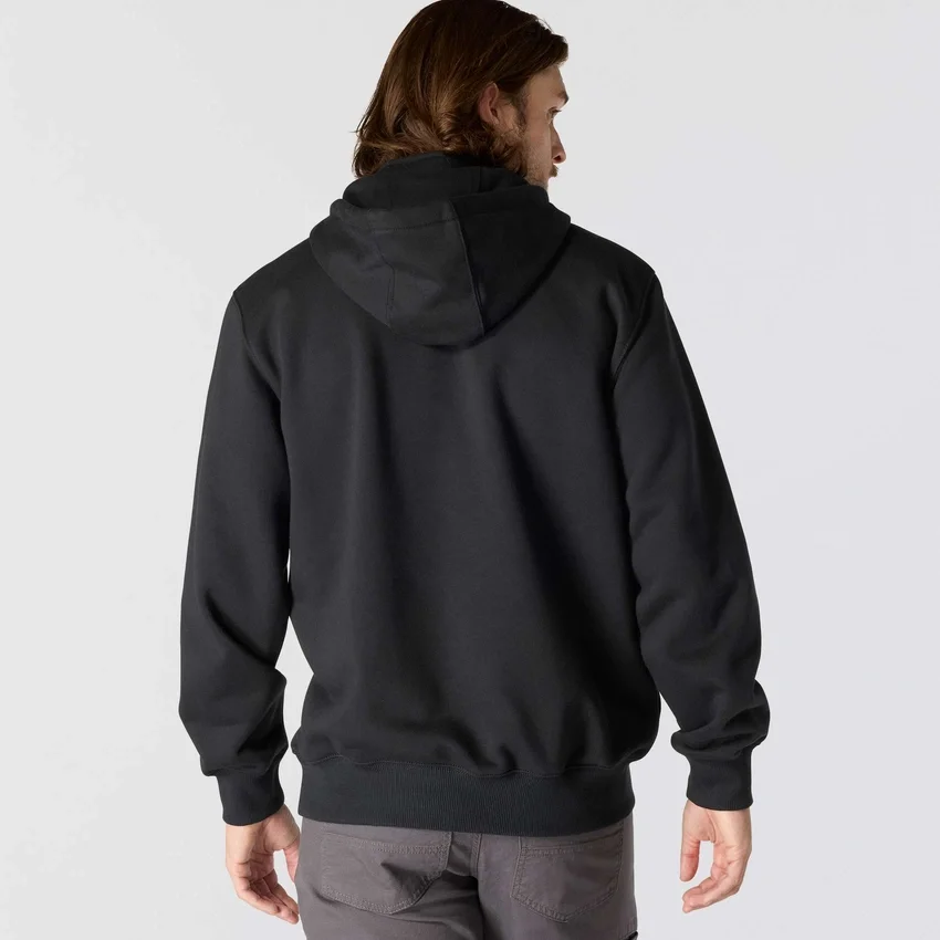 Sudadera con capucha y cremallera de un cuarto de Paxton para hombre, resistente e impermeable - Sudaderas con capucha Carhartt Rain Defender