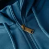 Sudadera con capucha y cremallera de un cuarto de Paxton para hombre, resistente e impermeable - Sudaderas con capucha Carhartt Rain Defender