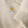 Sudadera con capucha y cremallera de un cuarto de Paxton para hombre, resistente e impermeable - Sudaderas con capucha Carhartt Rain Defender