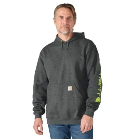 Sudadera con capucha y el emblemático logotipo K288 para hombre - Carhartt K288