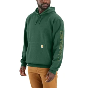 Sudadera con capucha y el emblemático logotipo K288 para hombre - Carhartt K288