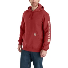 Sudadera con capucha y el emblemático logotipo K288 para hombre - Carhartt K288