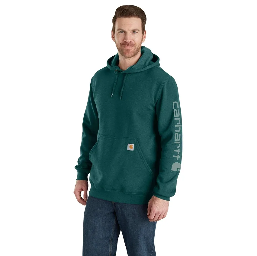 Sudadera con capucha y el emblemático logotipo K288 para hombre - Carhartt K288