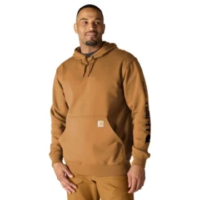Sudadera con capucha y el emblemático logotipo K288 para hombre - Carhartt K288