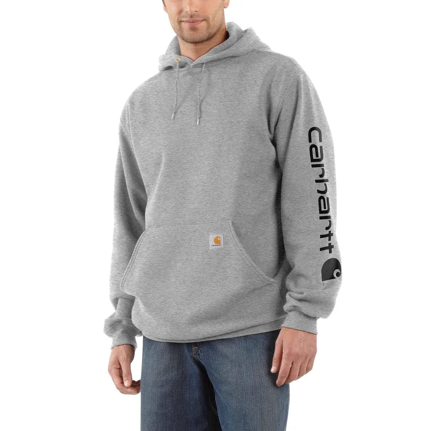 Sudadera con capucha y el emblemático logotipo K288 para hombre - Carhartt K288