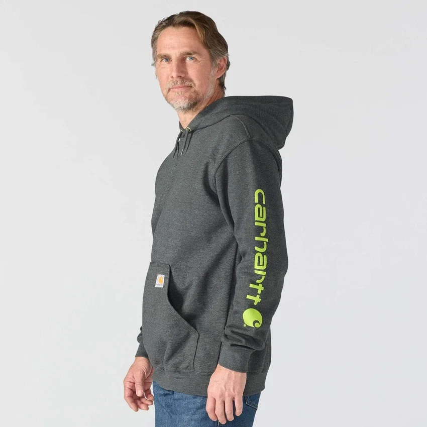 Sudadera con capucha y el emblemático logotipo K288 para hombre - Carhartt K288