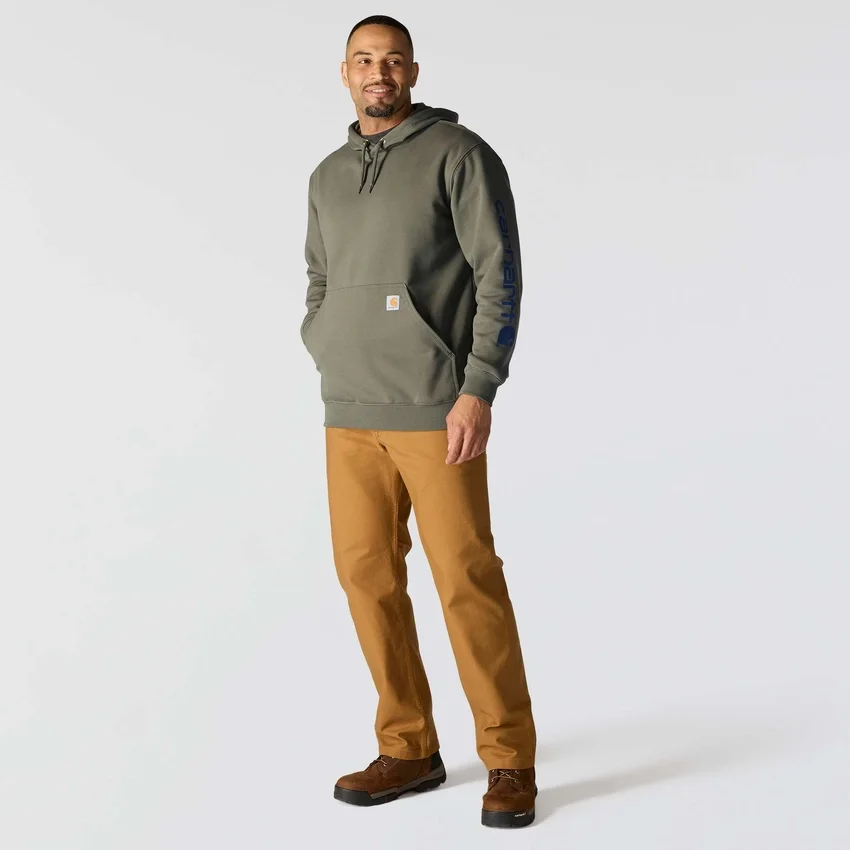 Sudadera con capucha y el emblemático logotipo K288 para hombre - Carhartt K288