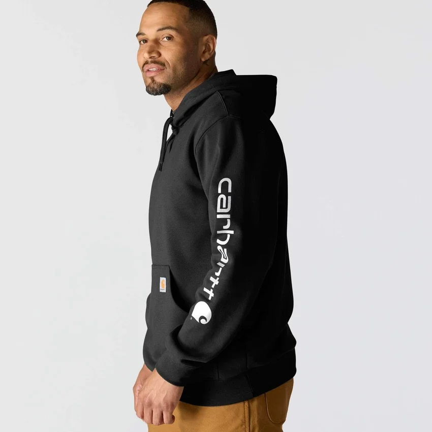 Sudadera con capucha y el emblemático logotipo K288 para hombre - Carhartt K288