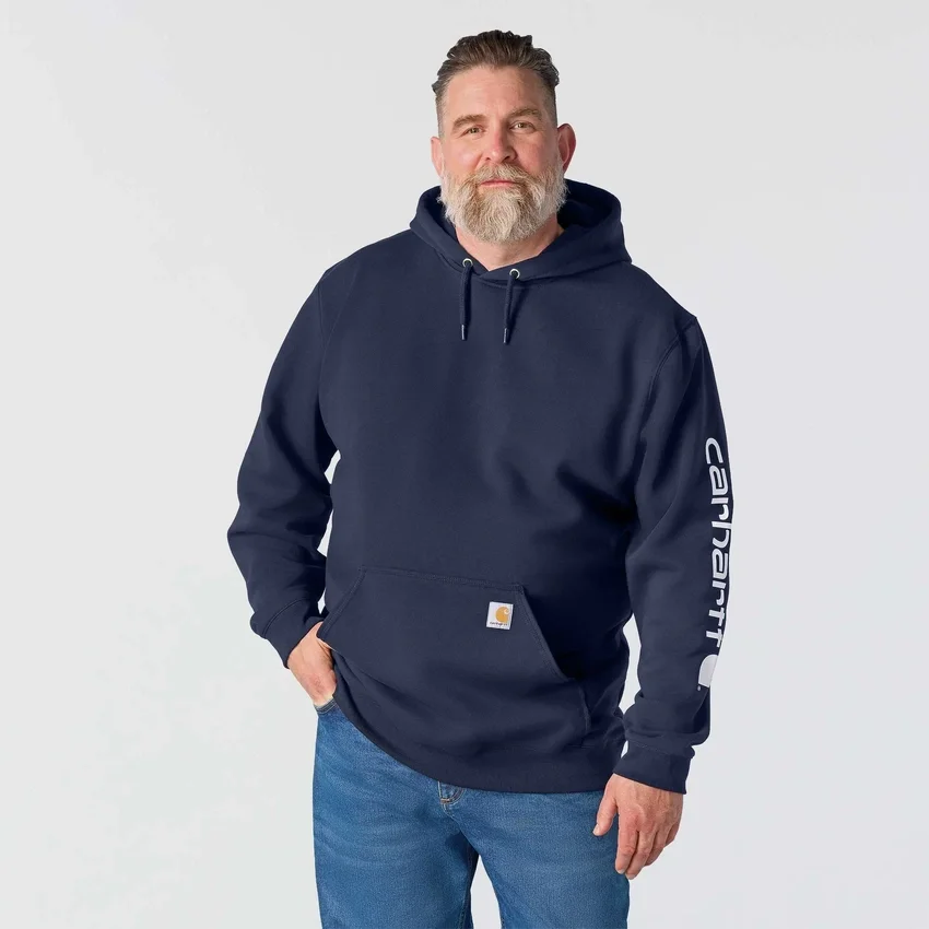 Sudadera con capucha y el emblemático logotipo K288 para hombre - Carhartt K288