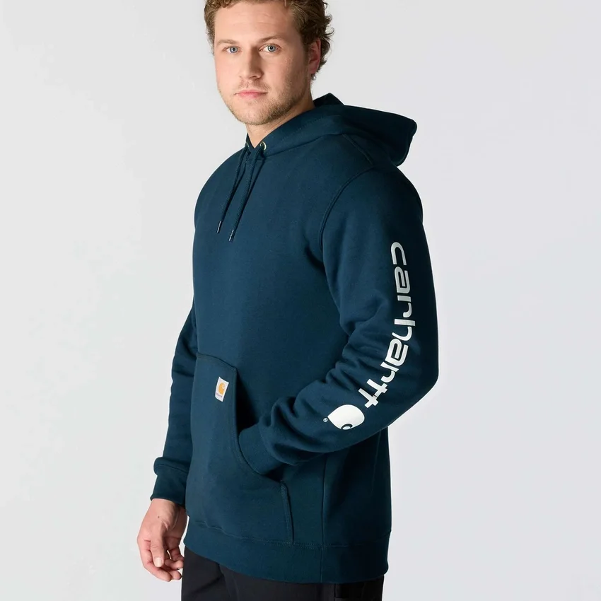 Sudadera con capucha y el emblemático logotipo K288 para hombre - Carhartt K288