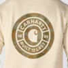 Sudadera con capucha y estampado Sawyer Camo para hombre
