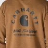 Sudadera con capucha y estampado Sawyer Work para hombre