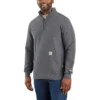 Sudadera con chaqueta con cremallera de un cuarto Fr Force Marquette para hombre - Sudaderas ignífugas