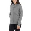 Sudadera con cremallera completa Fr Force Marquette para mujer - Sudaderas ignífugas