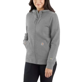 Sudadera con cremallera completa Fr Force Marquette para mujer - Sudaderas ignífugas