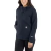 Sudadera con cremallera completa Fr Force Marquette para mujer - Sudaderas ignífugas