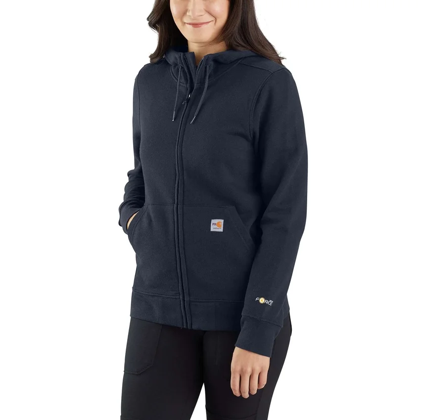 Sudadera con cremallera completa Fr Force Marquette para mujer - Sudaderas ignífugas