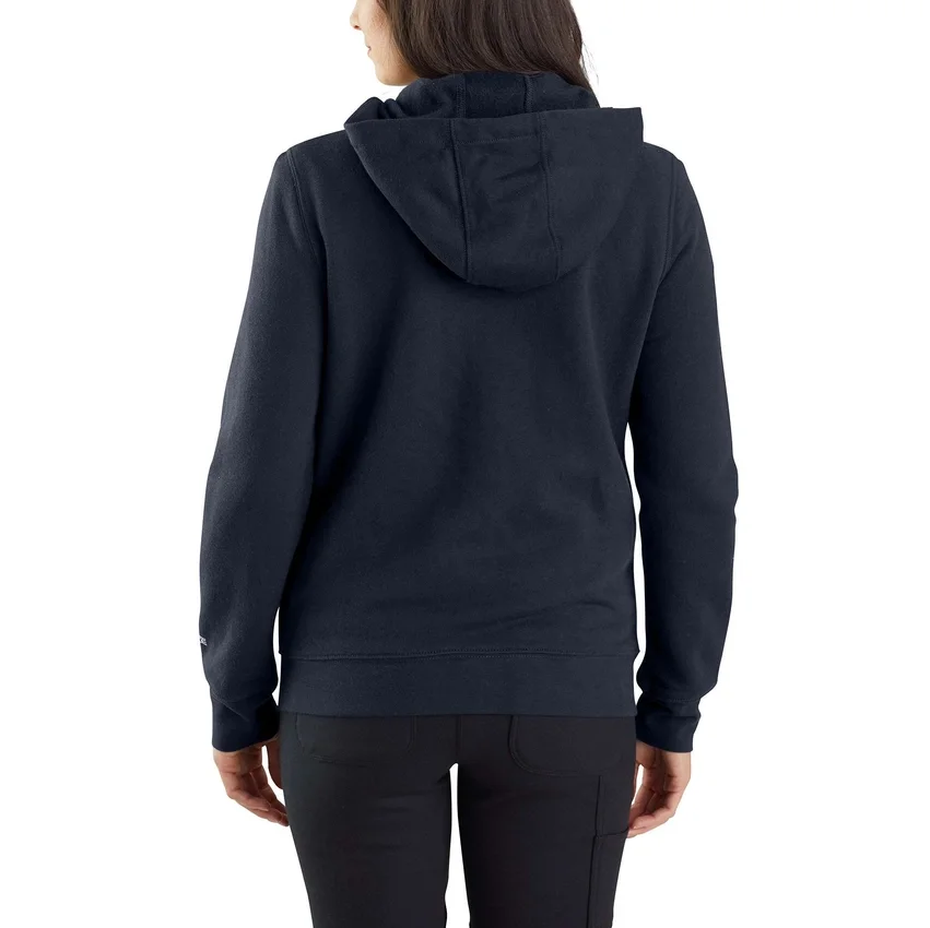 Sudadera con cremallera completa Fr Force Marquette para mujer - Sudaderas ignífugas
