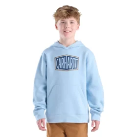 Sudadera con estampado de manguitos largos para niño (niños pequeños/niños/jóvenes)
