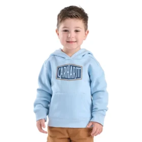 Sudadera con estampado de manguitos largos para niño (niños pequeños/niños/jóvenes)