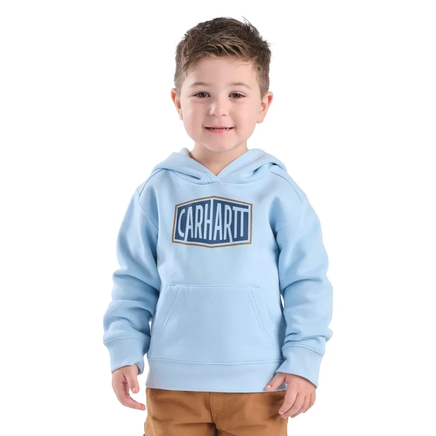 Sudadera con estampado de manguitos largos para niño (niños pequeños/niños/jóvenes)