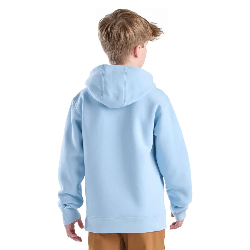 Sudadera con estampado de manguitos largos para niño (niños pequeños/niños/jóvenes)