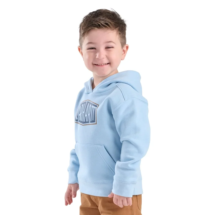 Sudadera con estampado de manguitos largos para niño (niños pequeños/niños/jóvenes)