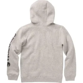 Sudadera con estampado y manguitos largos para niño (niños pequeños/niños/jóvenes)