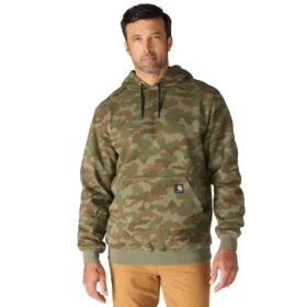 Sudadera de camuflaje Marquette para hombre