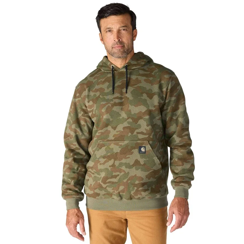 Sudadera de camuflaje Marquette para hombre