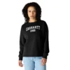 Sudadera de cuello redondo con estampado Carhartt 1889 de peso medio y corte holgado para mujer