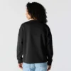 Sudadera de cuello redondo con estampado Carhartt 1889 de peso medio y corte holgado para mujer